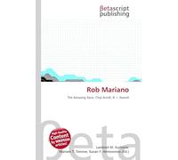 Rob Mariano: The Amazing Race, Chip Arndt, B. J. Averell