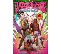 Rob Markman Flatbush Zombies: 3001: A Prequel Odyssey - Hardc (Copertina rigida)
