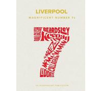 Rob Mason Liverpool Magnificent Number 7s (Copertina rigida) Football Series