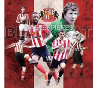 Rob Mason Official Sunderland FC Black Cat Masterpieces (Copertina rigida)
