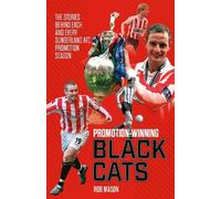 Rob Mason Promotion Winning Black Cats (Copertina rigida)