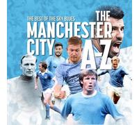 Rob Mason The A-Z of Manchester City FC (Tascabile) - Z Football Series