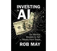 Rob May Investing in AI (Copertina rigida)