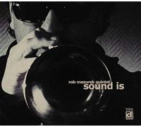 Rob Mazurek Quartet - Sound Is