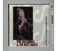 Rob Mcconnell - Concord Jazz Heritage Series