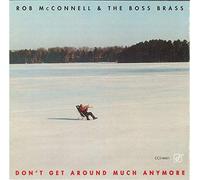 Rob McConnell - Don't Get Around Much Anymore