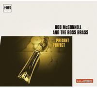 Rob McConnell Present Perfect (CD) Album