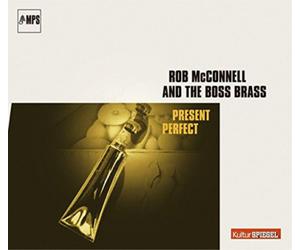 Rob McConnell Present Perfect (CD) Album