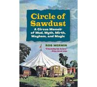 Rob Mermin Circle of Sawdust (Tascabile)