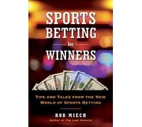 Rob Miech Sports Betting for Winners (Tascabile)
