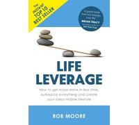 Rob Moore Life Leverage (Tascabile)
