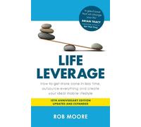 Rob Moore Life Leverage (Tascabile) (PRESALE 22/10/2026)