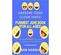 Rob Morris Funniest Joke Book (for All Ages) (Tascabile)