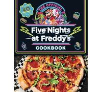 Rob Morris Scott Cawthon Five Nights at Freddy's Cook Book (Copertina rigida)