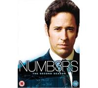 Rob Morrow - Numb3rs-Series 2 [Edizione: Regno Unito]