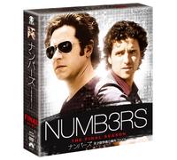 Rob Morrow - Numb3Rs The Final Season Value Box (8 Dvd) [Edizione: Giappone]