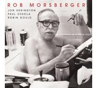 Rob Morsberger - Chronicle of a Literal Man