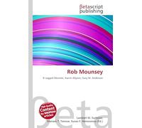 Rob Mounsey: 8 Legged Monster, Karrin Allyson, Gary M. Anderson