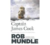 Rob Mundle Captain James Cook (Tascabile)