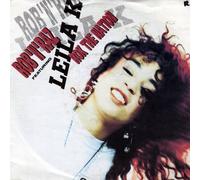 Rob 'N' Raz - Rok The Nation - Rob 'N' Raz Featuring Leila K 7" 45