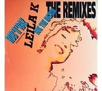 Rob 'N' Raz - Rok the nation-The Remixes (1990, feat. Leila K) / Vinyl Maxi Single [Vinyl 12'']