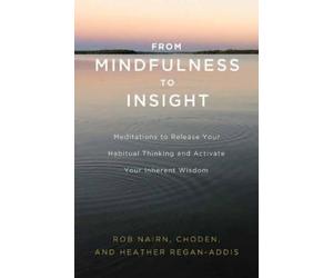 Rob Nairn Choden From Mindfulness to Insight (Tascabile)