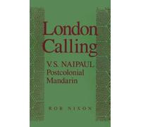 Rob Nixon London Calling (Copertina rigida)