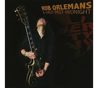 Rob Orlemans & Half Past Midni - Libertyville [Import]