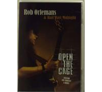 Rob Orlemans & Half Past Midnight - Open the cage (DVD)