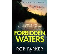 Rob Parker Forbidden Waters (Copertina rigida) Cam Killick Norfolk Mysteries