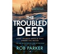 Rob Parker The Troubled Deep (Copertina rigida) Cam Killick Norfolk Mysteries