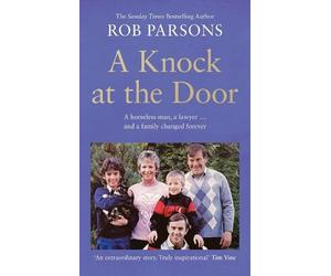 Rob Parsons A Knock at the Door (Copertina rigida)