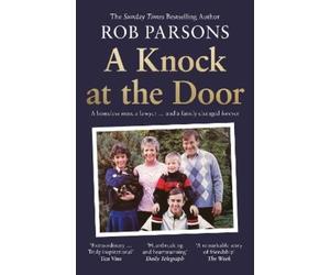 Rob Parsons A Knock at the Door (Tascabile)