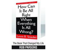 Rob Parsons The Book that Changed My Life (Tascabile)