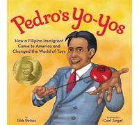 Rob Peas Pedro's Yo-Yos (Copertina rigida)