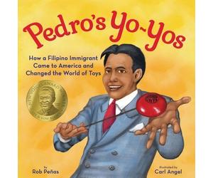 Rob Peñas Pedro's Yo-Yos (Copertina rigida)