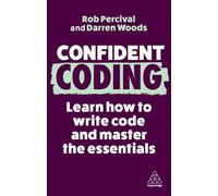 Rob Percival Darren Woods Confident Coding (Copertina rigida) Confident Series