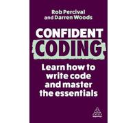 Rob Percival Darren Woods Confident Coding (Tascabile) Confident Series