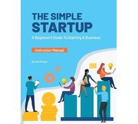 Rob Phelan The Simple Startup (Tascabile)