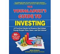 Rob Pivnick The Young Adult's Guide to Investing (Tascabile)