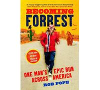 Rob Pope Becoming Forrest (Tascabile)