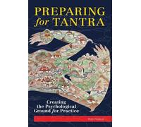 Rob Preece Preparing for Tantra (Tascabile)