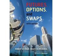 Rob Quail James A. Overdahl Futures, Options, and Swaps (Copertina rigida)