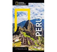 Rob Rachowiecki National Geographic Traveler: Peru, 3rd Edition (Tascabile)