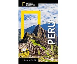 Rob Rachowiecki National Geographic Traveler: Peru, 3rd Edition (Tascabile)