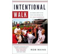Rob Rains Intentional Walk (Tascabile)