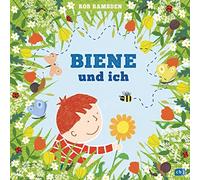 Rob Ramsden Kat Biene und ich: Eine Geschichte über Freundsch (Copertina rigida)