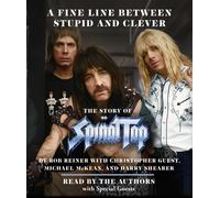 Rob Reiner Christopher Guest Michael McKean Har A Fine Line Between Stupid (CD)