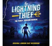 Rob Rokicki The Lightning Thief: The Percy Jackson Mus (CD) (PRESALE 19/12/2025)