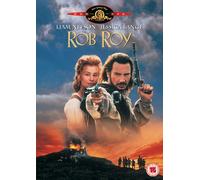 Rob Roy (DVD) Gilly Gilchrist Andrew Keir Jason Flemyng Brian McCardie Brian Cox